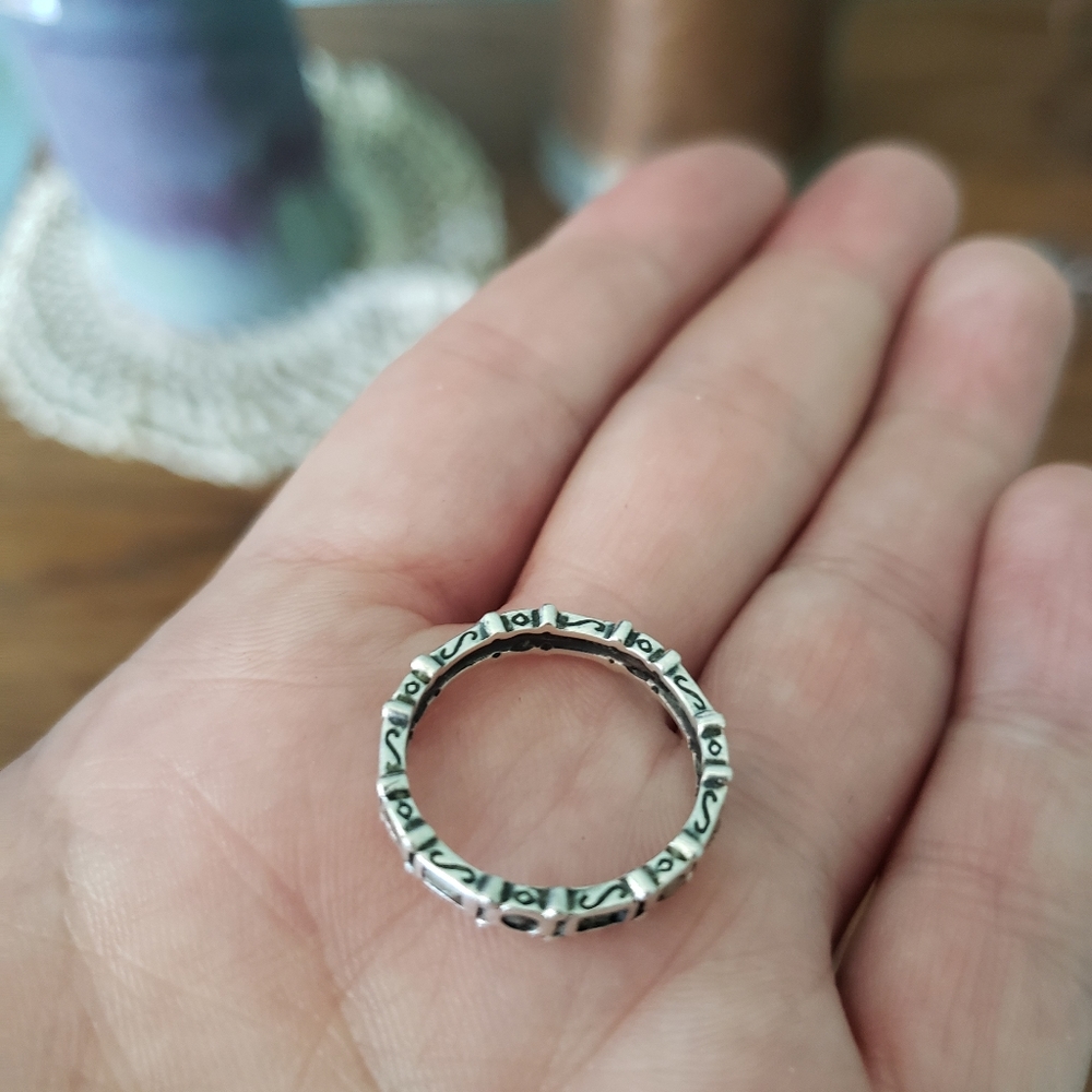 Silpada ring - Picture 2 of 3